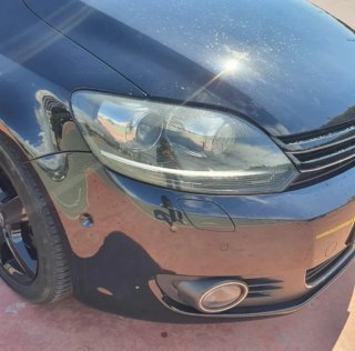 Volkswagen Golf Plus 2011. Edición limitada