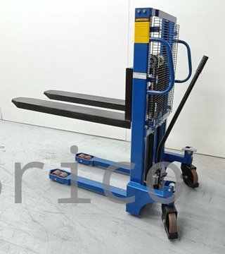 Apilador Manual 1000 Kg - 1000 mm - 10010