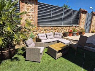 Chalet en venta en Santa María en Ciudad Real