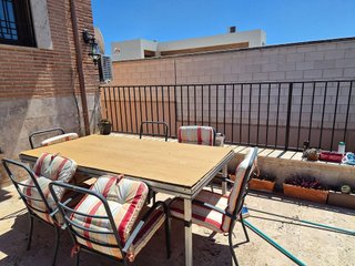 Chalet en venta en Santa María en Ciudad Real
