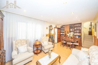 Casa adosada en venta en Villalba Estación en Collado Villalba