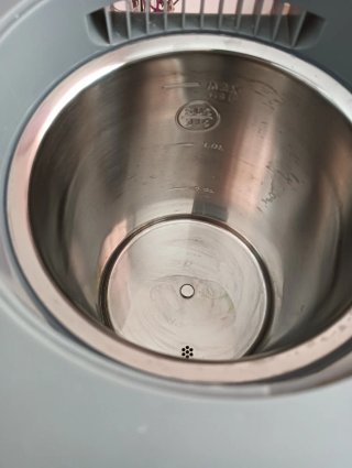 Dispensador agua caliente KOSTTE