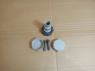 Sistema de Cloración Salina Intex QS1200 CG-26670