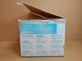 Sistema de Cloración Salina Intex QS1200 CG-26670