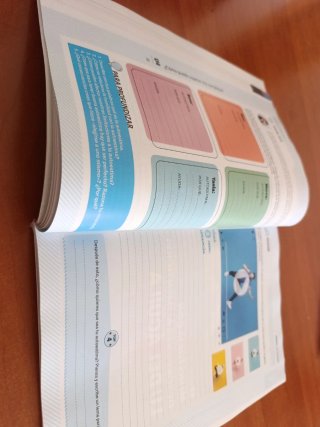 Talentum, 4 Secundaria programa de valores y de...