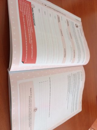 Talentum, 4 Secundaria programa de valores y de...