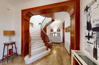 Chalet en venta en Barrio de Peral en Cartagena