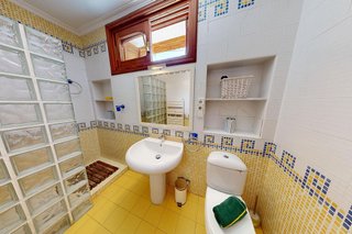 Chalet en venta en Barrio de Peral en Cartagena
