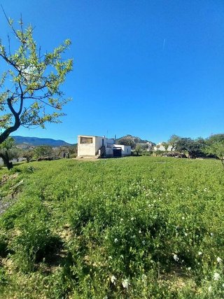 Casa en venta en Vélez-Rubio