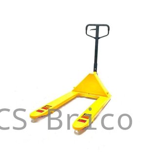 Transpaleta Frutera Hidráulica 2500 Kg - 1000x685 mm