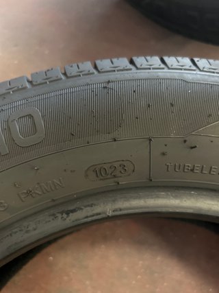 Neumáticos 185/65 R15 (4 Uds)
