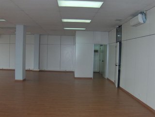 Oficina en alquiler en El Barral Ferial en Coslada