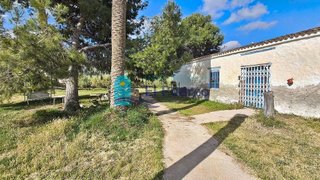 Casa rural en venta en Mazarrón ciudad en Mazarrón