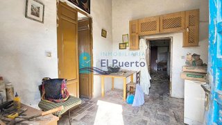 Casa rural en venta en Mazarrón ciudad en Mazarrón