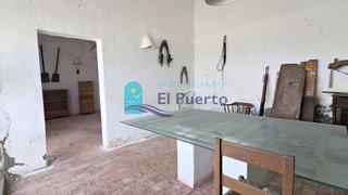 Casa rural en venta en Mazarrón ciudad en Mazarrón