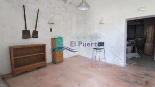 Casa rural en venta en Mazarrón ciudad en Mazarrón