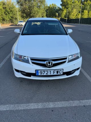 Honda Accord 2007