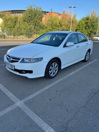Honda Accord 2007