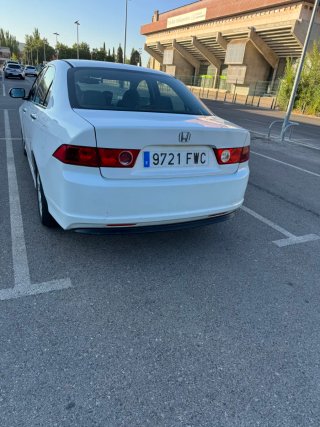 Honda Accord 2007