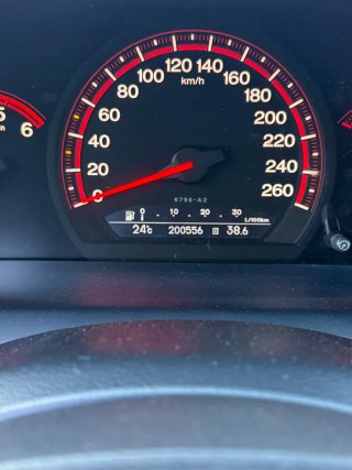Honda Accord 2007
