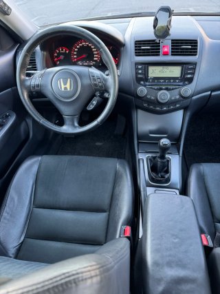 Honda Accord 2007