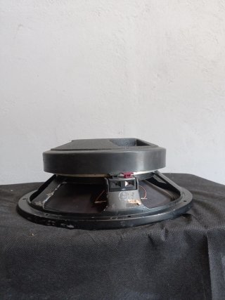 Altavoz JBL E120-8 8 OHMS 12 Pulgadas