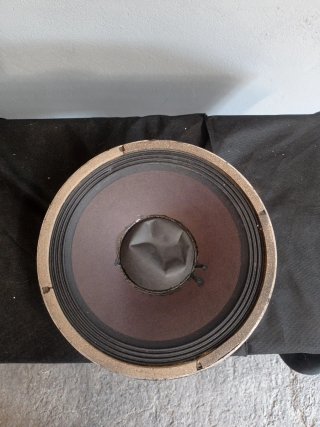 Altavoz JBL E120-8 8 OHMS 12 Pulgadas