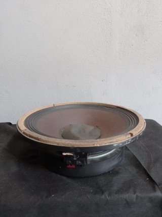 Altavoz JBL E120-8 8 OHMS 12 Pulgadas