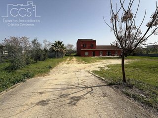 Casa rural en venta en Pilas