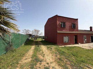 Casa rural en venta en Pilas