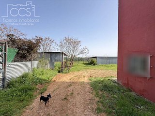Casa rural en venta en Pilas