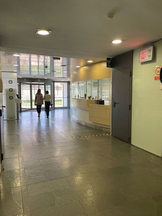 Oficina en alquiler en La Florida - El Plantío en Madrid