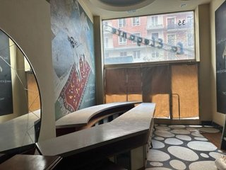 Local comercial en alquiler en Ensanche en Pamplona