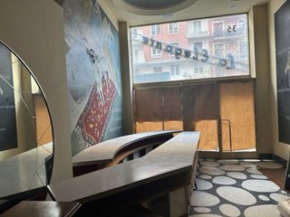 Local comercial en alquiler en Ensanche en Pamplona