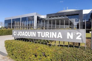 Garaje en alquiler en Zona Norte en Pozuelo de Alarcón