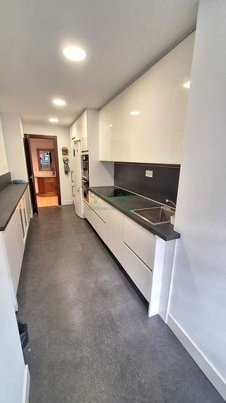 Piso en alquiler en Barrio de Uribarri en Bilbao