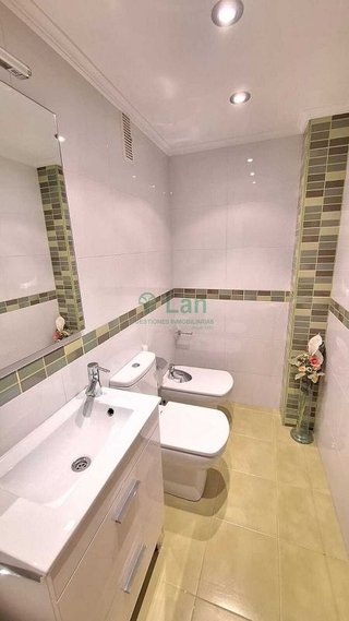 Piso en alquiler en Barrio de Uribarri en Bilbao