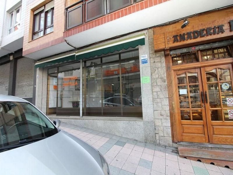 Local comercial en alquiler en La Txitxarra - Murrieta - Parke Sant