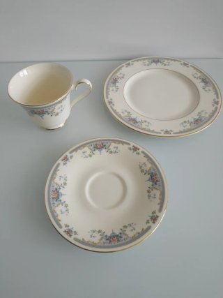 Juego de té Royal Doulton
