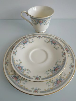 Juego de té Royal Doulton