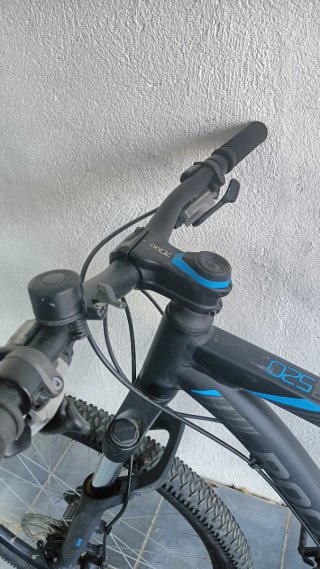 Bicicleta Rockrider ST520 Talla S