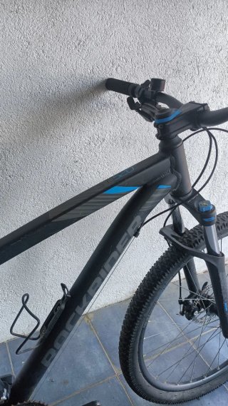 Bicicleta Rockrider ST520 Talla S