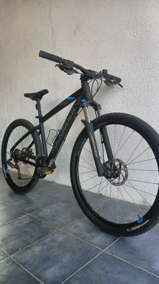 Bicicleta Rockrider ST520 Talla S