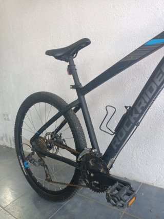 Bicicleta Rockrider ST520 Talla S
