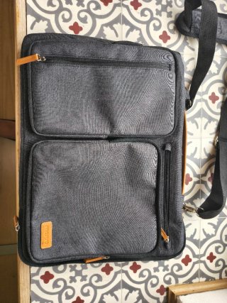 Maletín Mosiso para portátil