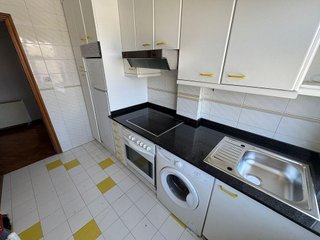Piso en alquiler en Monte Alto - Zalaeta - Atocha en Coruña (A)