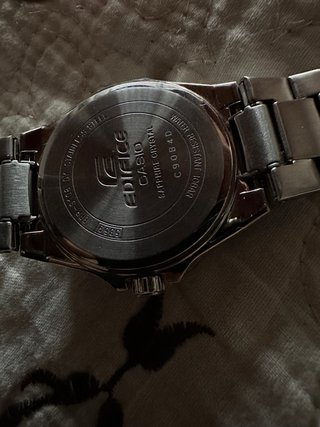 Casio Edifice