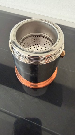 Cafetera La Conica Alessi