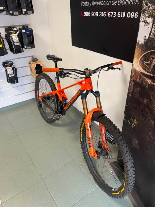Mondraker Foxy R
