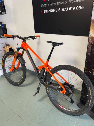 Mondraker Foxy R